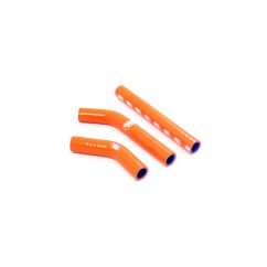 RADIATOR HOSE KIT SILICONE ORANGE - 19021228
