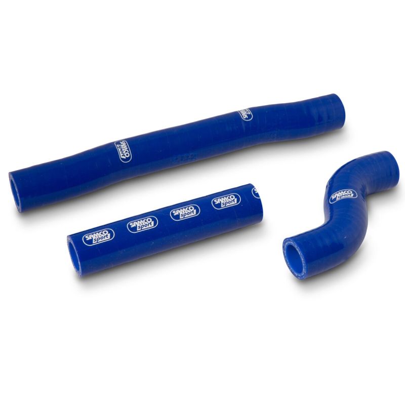 RADIATOR HOSE KIT SILICONE BLUE - 19021318
