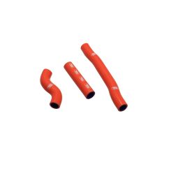 RADIATOR HOSE KIT SILICONE ORANGE - 19021319