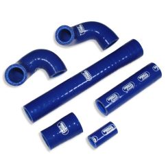 RADIATOR HOSE KIT SILICONE BLUE - 19021456