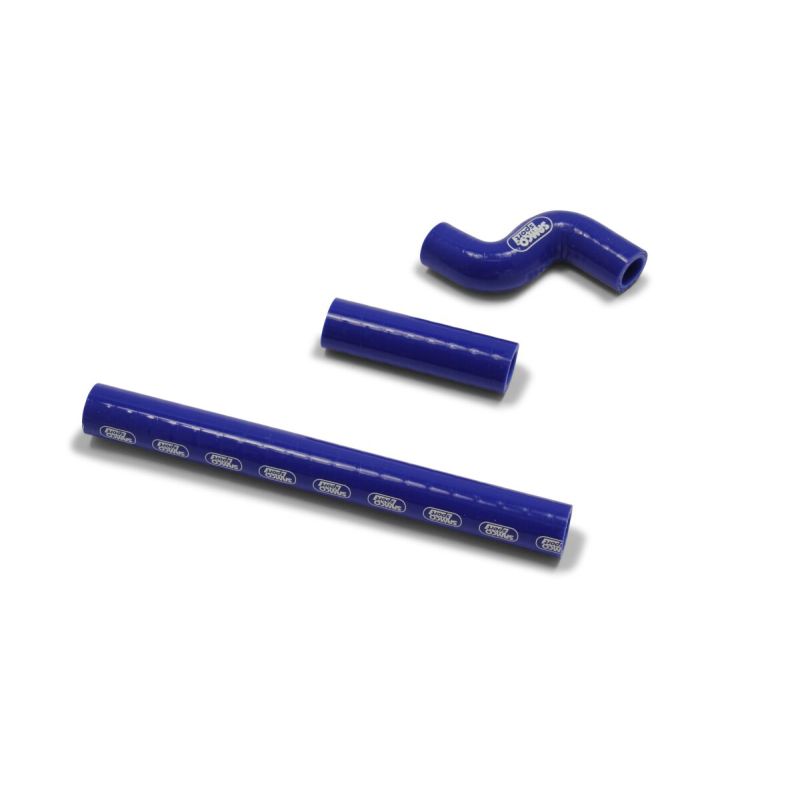RADIATOR HOSE KIT SILICONE BLUE - 19021458