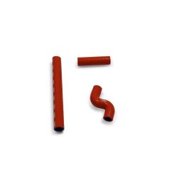RADIATOR HOSE KIT SILICONE ORANGE - 19021478
