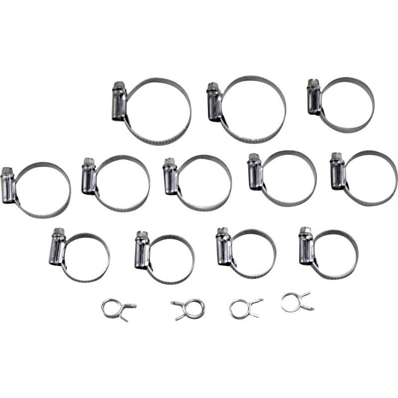 CLAMP KIT RAD HOSE DUC