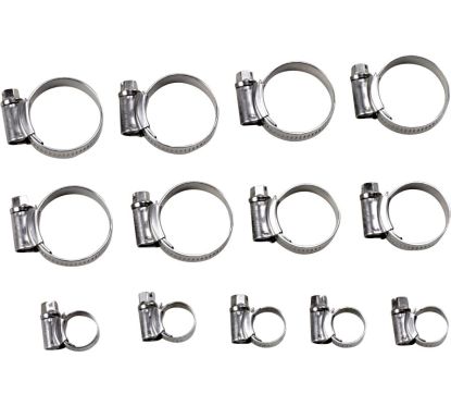 Kit de Colliers de Radiateur