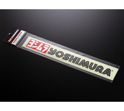 Sticker YOSHIMURA - 250mm