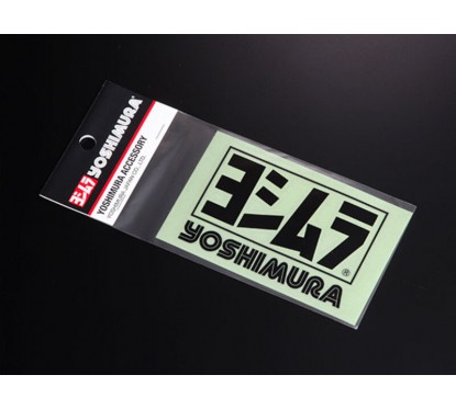 Sticker YOSHIMURA - 85mm