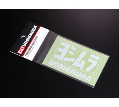 Sticker YOSHIMURA - 85mm