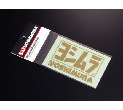 Sticker YOSHIMURA - 85mm