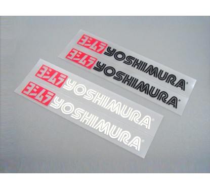 Sticker YOSHIMURA - Small Factory 160mm