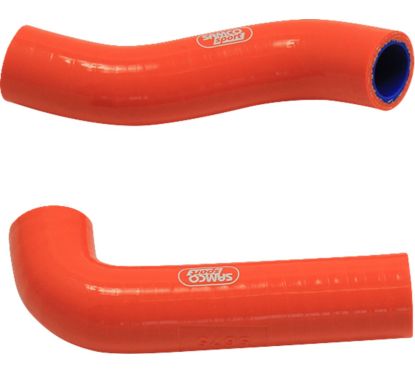 RADIATOR HOSE KIT KTM OR - 19021808