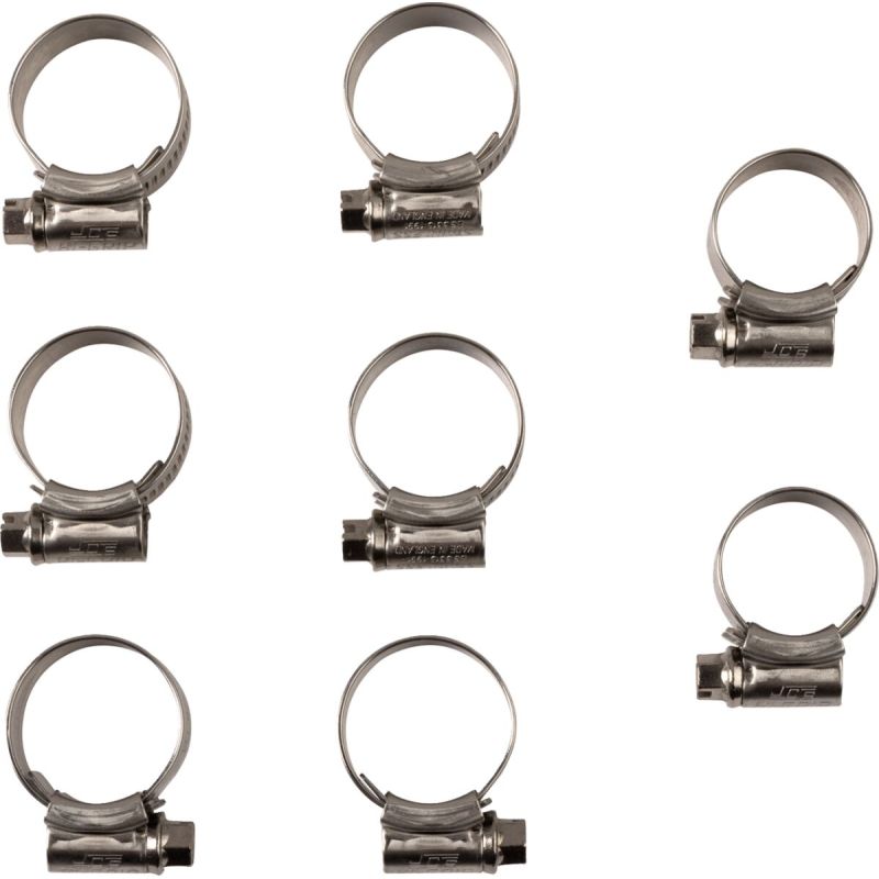 CLAMP KIT RAD HOSE