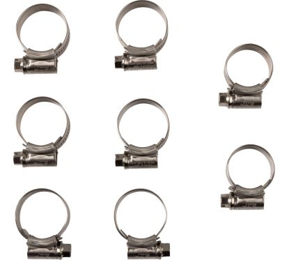 CLAMP KIT RAD HOSE