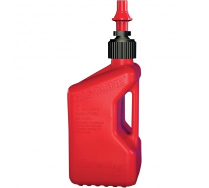 TUFF JUG CONTAINER 20L RED