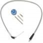 CARB CVR/CABLE-BLSTR BLU