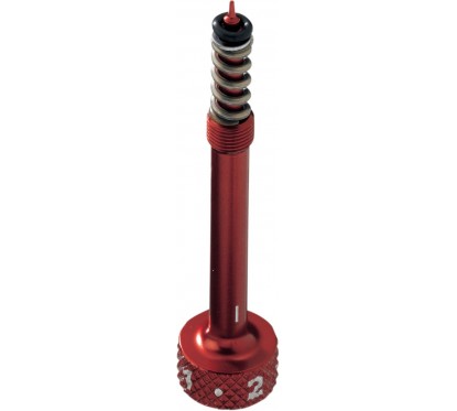 SCREW FUEL MIX RED