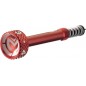 SCREW FUEL MIX RED