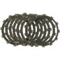 CLUTCH FRICTION PLATE KIT