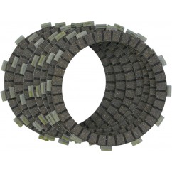 CLUTCH FRICTION PLATE KIT