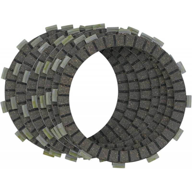 CLUTCH FRICTION PLATE KIT