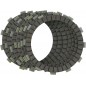 CLUTCH FRICTION PLATE KIT