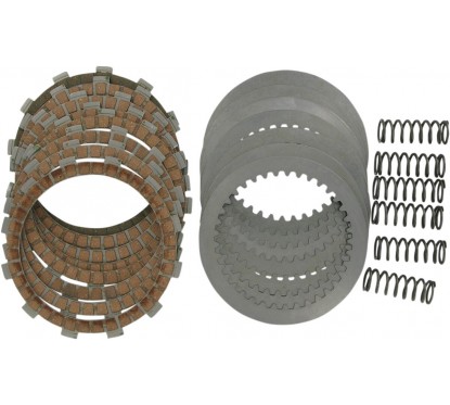 CLUTCH KIT ATV POL DPK186