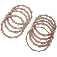 CLUTCH FIBER 98-17 BT