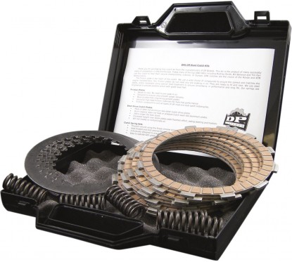 CLUTCH KIT DP MX DPK193