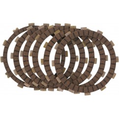 CLUTCH FRICTION PLATE KIT