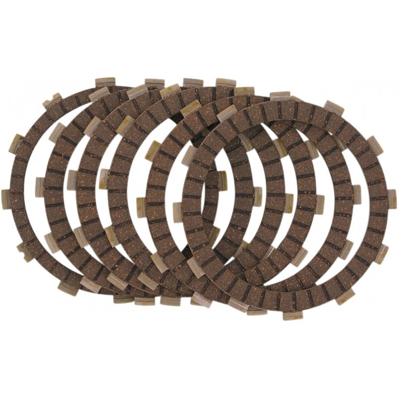 CLUTCH FRICTION PLATE KIT