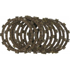 CLUTCH FRICTION PLATE KIT