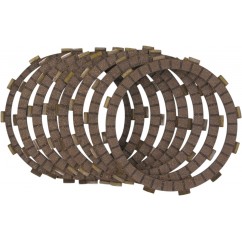 CLUTCH FRICTION PLATE KIT