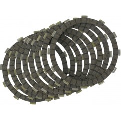 CLUTCH FRICTION PLATE KIT