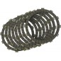 CLUTCH FRICTION PLATE KIT