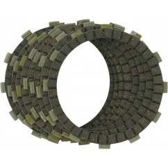 CLUTCH FRICTION PLATE KIT