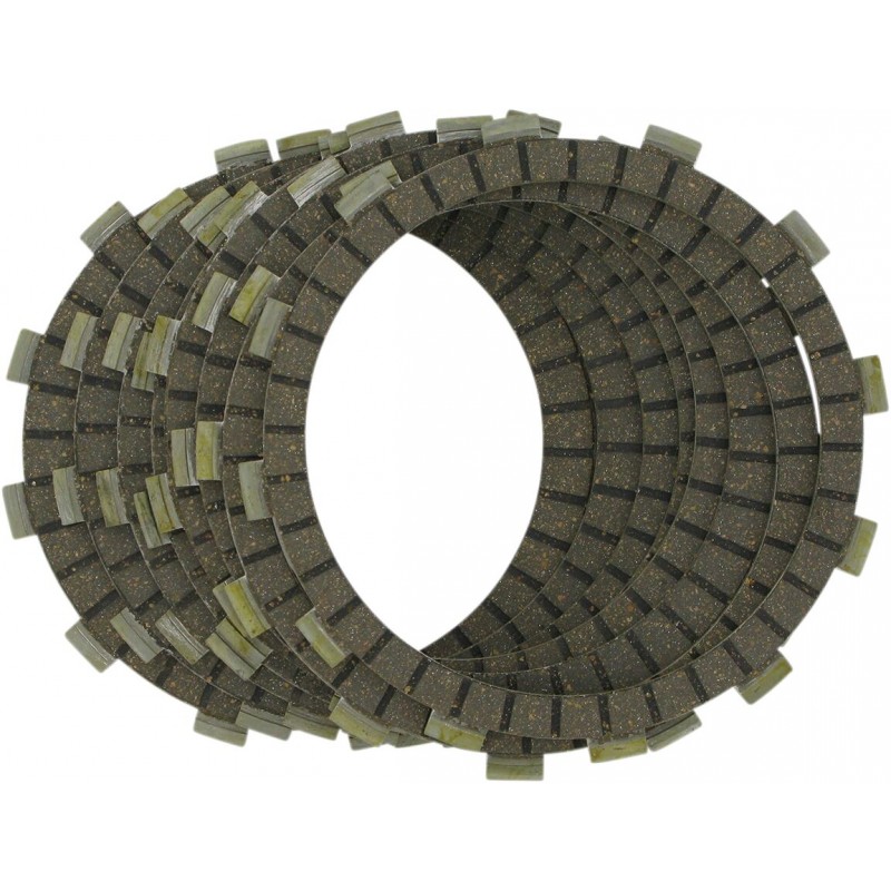 CLUTCH FRICTION PLATE KIT