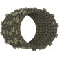 CLUTCH FRICTION PLATE KIT