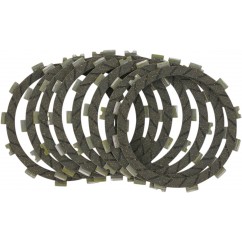 CLUTCH FRICTION PLATE KIT