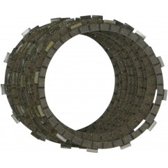 CLUTCH FRICTION PLATE KIT