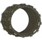 CLUTCH FRICTION PLATE KIT