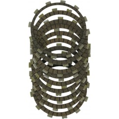 CLUTCH FRICTION PLATE KIT