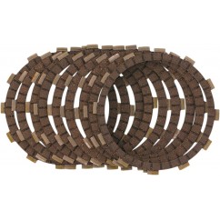 CLUTCH FRICTION PLATE KIT