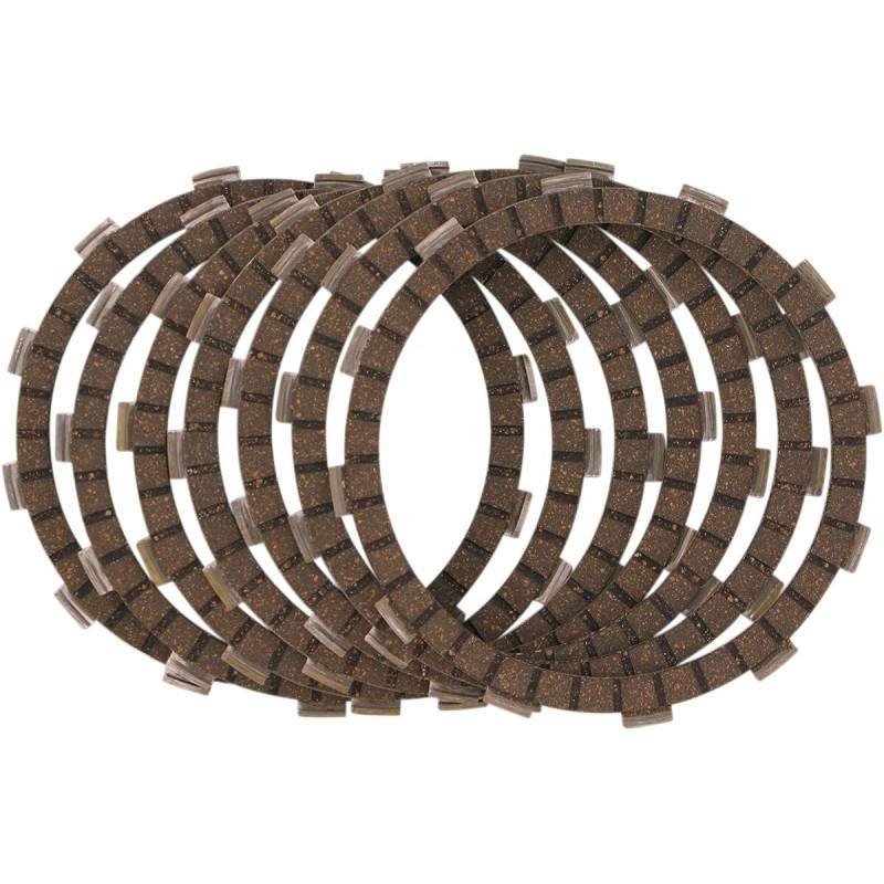 CLUTCH FRICTION PLATE KIT