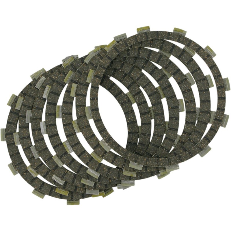 CLUTCH FRICTION PLATE KIT