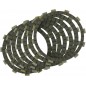 CLUTCH FRICTION PLATE KIT