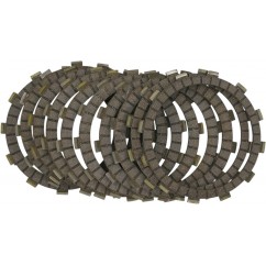 CLUTCH FRICTION PLATE KIT