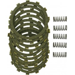 CLUTCH KIT PLTS SPRGS SRC