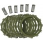 CLUTCH KIT PLTS SPRGS SRC