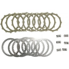 CLUTCH KIT ARAMID SRK020