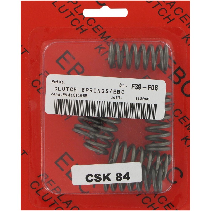 CLUTCH SPRING SET CSK