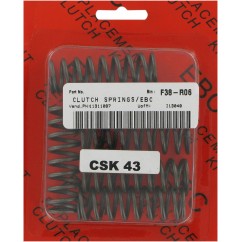 CLUTCH SPRING SET CSK